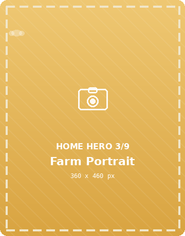 Farm portrait at Rafiki Farm